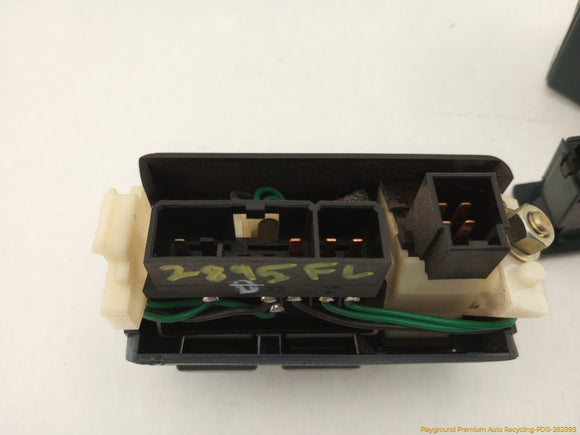 Nissan 300ZX Set Of 3 Dashboard Dash Control Switches