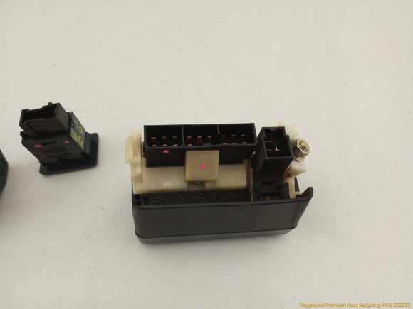 Nissan 300ZX Set Of 3 Dashboard Dash Control Switches