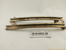 Nissan 300ZX Driver Left Front Window Track Guides-1