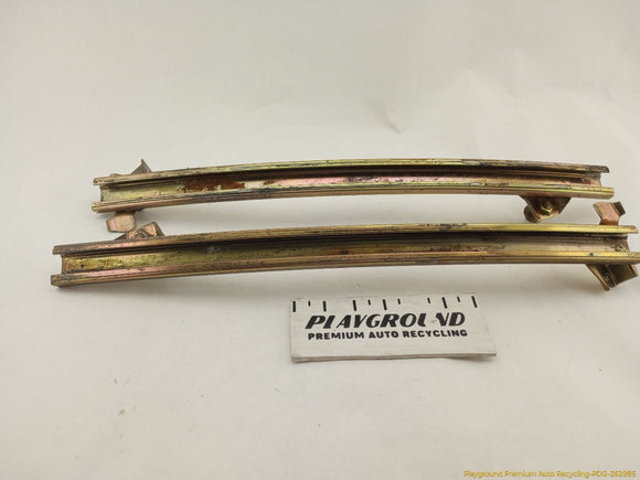 Nissan 300ZX Driver Left Front Window Track Guides