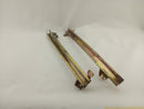 Nissan 300ZX Driver Left Front Window Track Guides-3