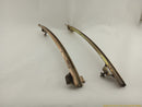 Nissan 300ZX Driver Left Front Window Track Guides-5