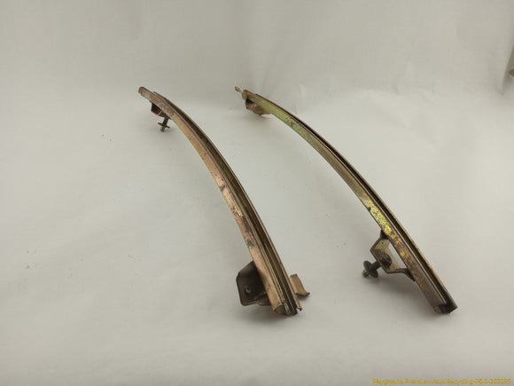 Nissan 300ZX Driver Left Front Window Track Guides