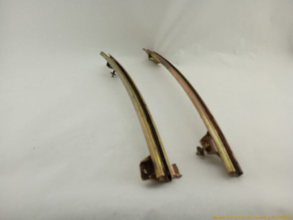 Nissan 300ZX Driver Left Front Window Track Guides