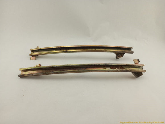 Nissan 300ZX Driver Left Front Window Track Guides