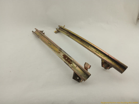 Nissan 300ZX Driver Left Front Window Track Guides