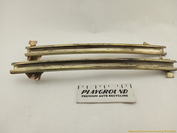 Nissan 300ZX Passenger Right Front Window Track Guides