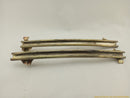 Nissan 300ZX Passenger Right Front Window Track Guides-2