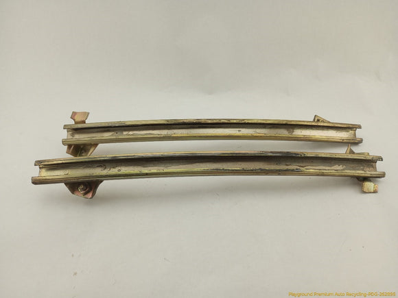 Nissan 300ZX Passenger Right Front Window Track Guides