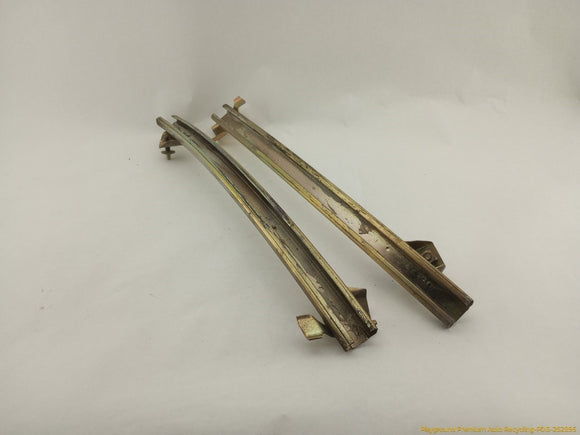 Nissan 300ZX Passenger Right Front Window Track Guides