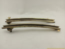 Nissan 300ZX Passenger Right Front Window Track Guides-4