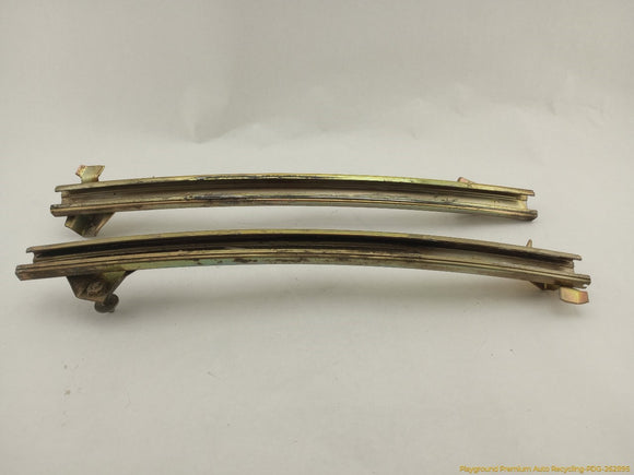 Nissan 300ZX Passenger Right Front Window Track Guides