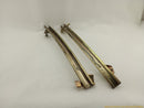 Nissan 300ZX Passenger Right Front Window Track Guides-5