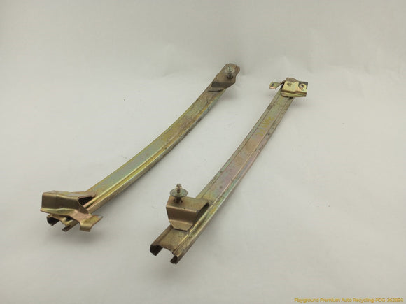 Nissan 300ZX Passenger Right Front Window Track Guides