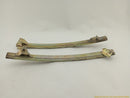 Nissan 300ZX Passenger Right Front Window Track Guides-7