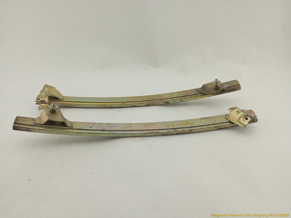 Nissan 300ZX Passenger Right Front Window Track Guides