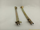 Nissan 300ZX Passenger Right Front Window Track Guides-8