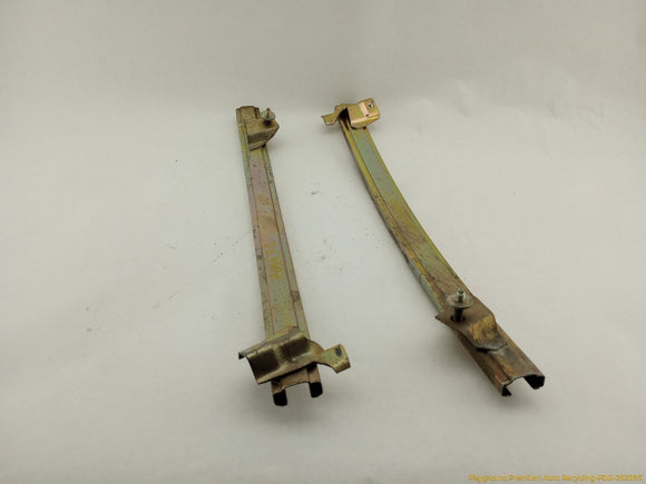 Nissan 300ZX Passenger Right Front Window Track Guides