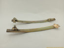 Nissan 300ZX Passenger Right Front Window Track Guides-9