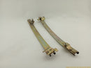 Nissan 300ZX Passenger Right Front Window Track Guides-10