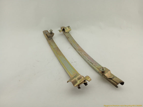 Nissan 300ZX Passenger Right Front Window Track Guides