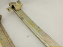 Nissan 300ZX Passenger Right Front Window Track Guides-11