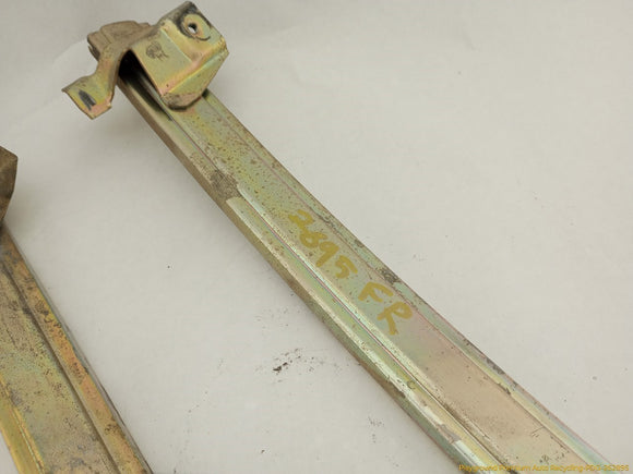 Nissan 300ZX Passenger Right Front Window Track Guides