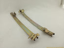 Nissan 300ZX Passenger Right Front Window Track Guides-12