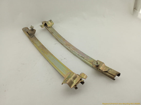 Nissan 300ZX Passenger Right Front Window Track Guides