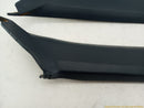 Nissan 300ZX Pair Of Interior A Pillar Trim-2