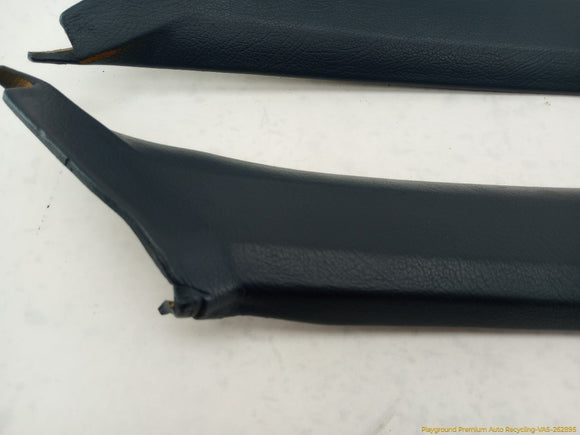 Nissan 300ZX Pair Of Interior A Pillar Trim