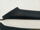 Nissan 300ZX Pair Of Interior A Pillar Trim-3