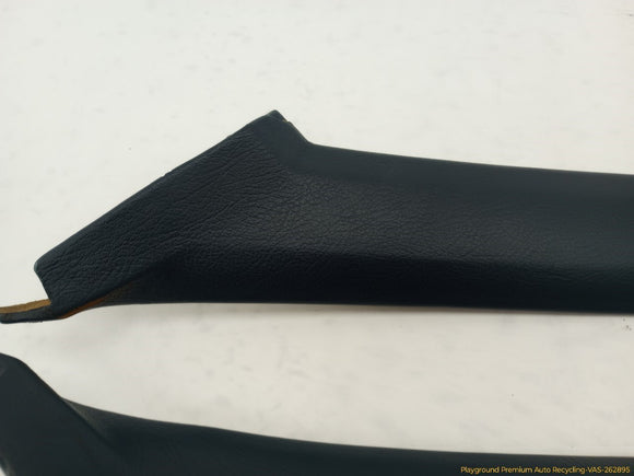 Nissan 300ZX Pair Of Interior A Pillar Trim