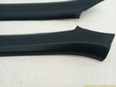 Nissan 300ZX Pair Of Interior A Pillar Trim-5