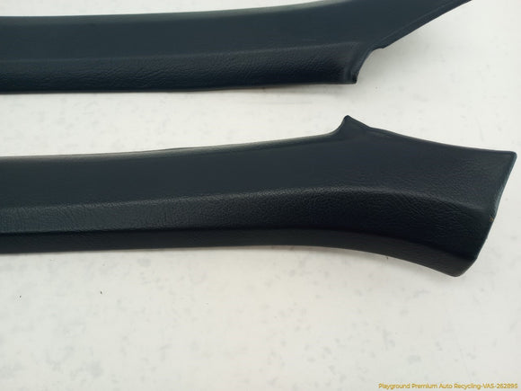 Nissan 300ZX Pair Of Interior A Pillar Trim