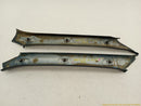 Nissan 300ZX Pair Of Interior A Pillar Trim-6