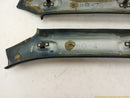 Nissan 300ZX Pair Of Interior A Pillar Trim-7