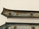 Nissan 300ZX Pair Of Interior A Pillar Trim-10