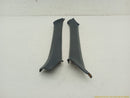 Nissan 300ZX Pair Of Interior A Pillar Trim-11