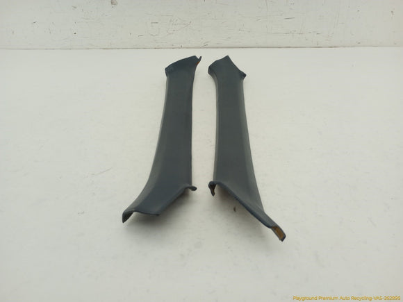 Nissan 300ZX Pair Of Interior A Pillar Trim