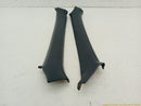 Nissan 300ZX Pair Of Interior A Pillar Trim-12