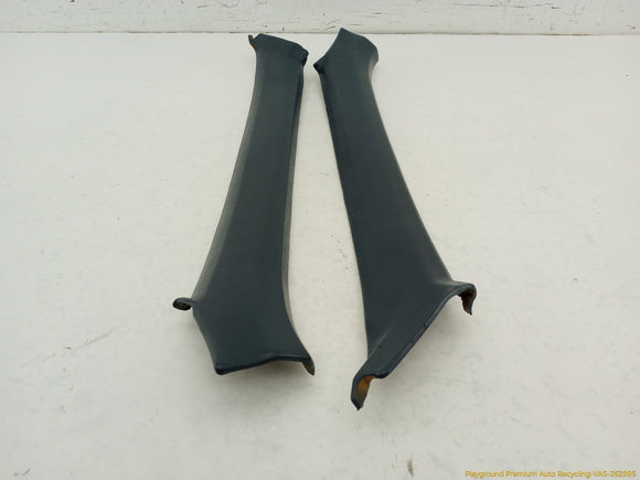 Nissan 300ZX Pair Of Interior A Pillar Trim