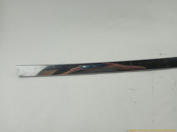 Cadillac CTS Front Bumper Grille Bonnet Trim