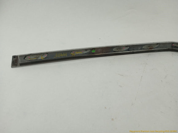 Cadillac CTS Front Bumper Grille Bonnet Trim