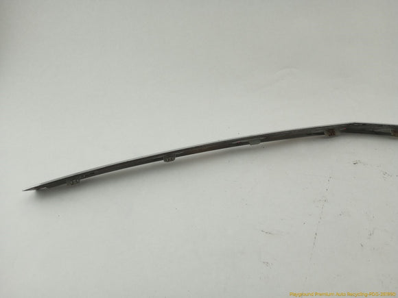 Cadillac CTS Front Bumper Grille Bonnet Trim