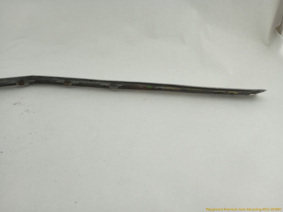 Cadillac CTS Front Bumper Grille Bonnet Trim