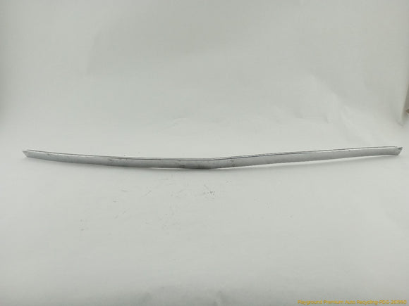 Cadillac CTS Front Bumper Grille Bonnet Trim