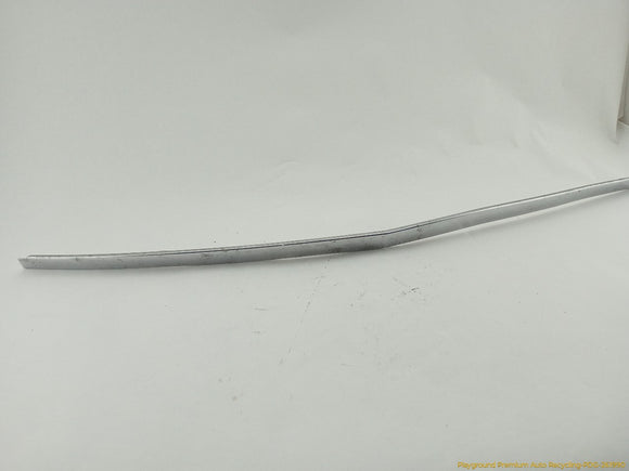Cadillac CTS Front Bumper Grille Bonnet Trim