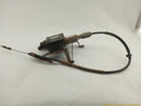 Cadillac CTS Electronic Parking Brake Actuator-2