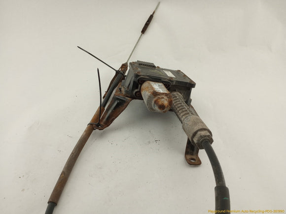 Cadillac CTS Electronic Parking Brake Actuator